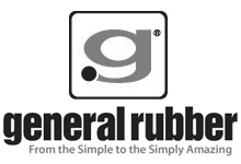 general rubber logo